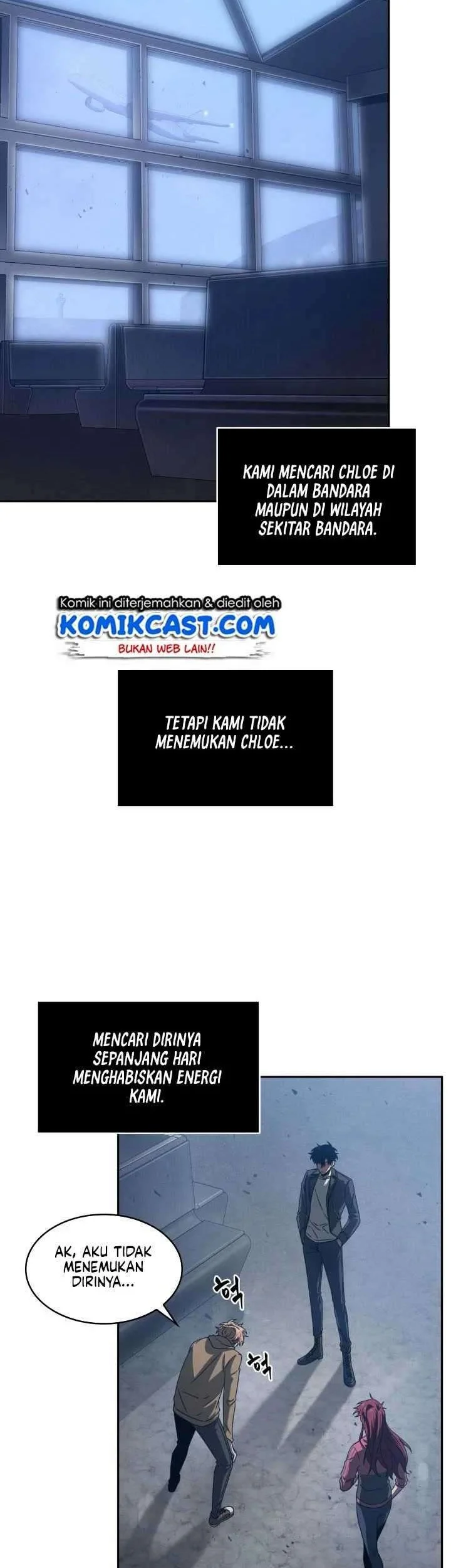 Tomb Raider King Chapter 165 Gambar 30