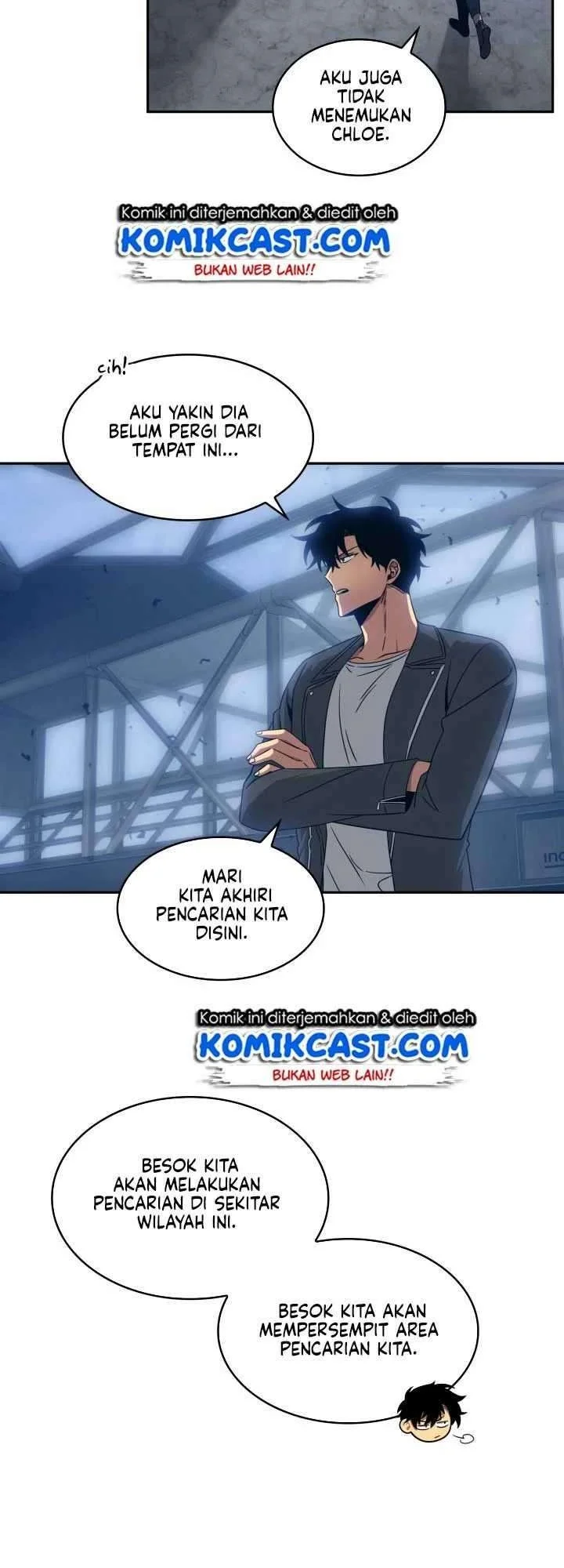 Tomb Raider King Chapter 165 Gambar 31