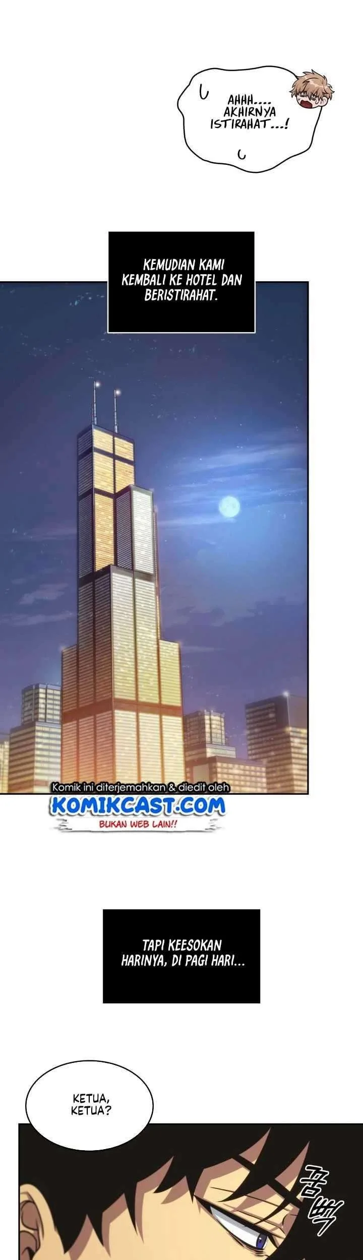 Tomb Raider King Chapter 165 Gambar 32