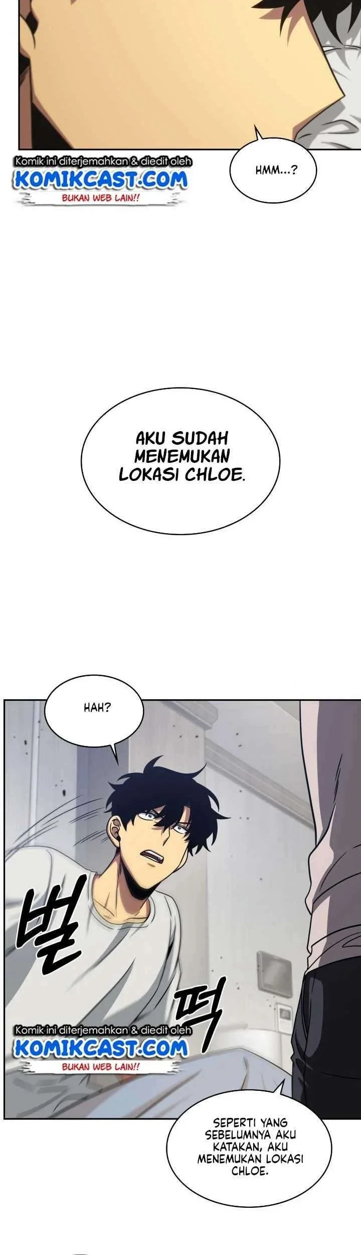 Tomb Raider King Chapter 165 Gambar 33