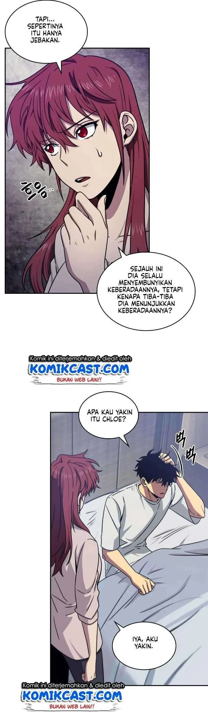 Tomb Raider King Chapter 165 Gambar 34