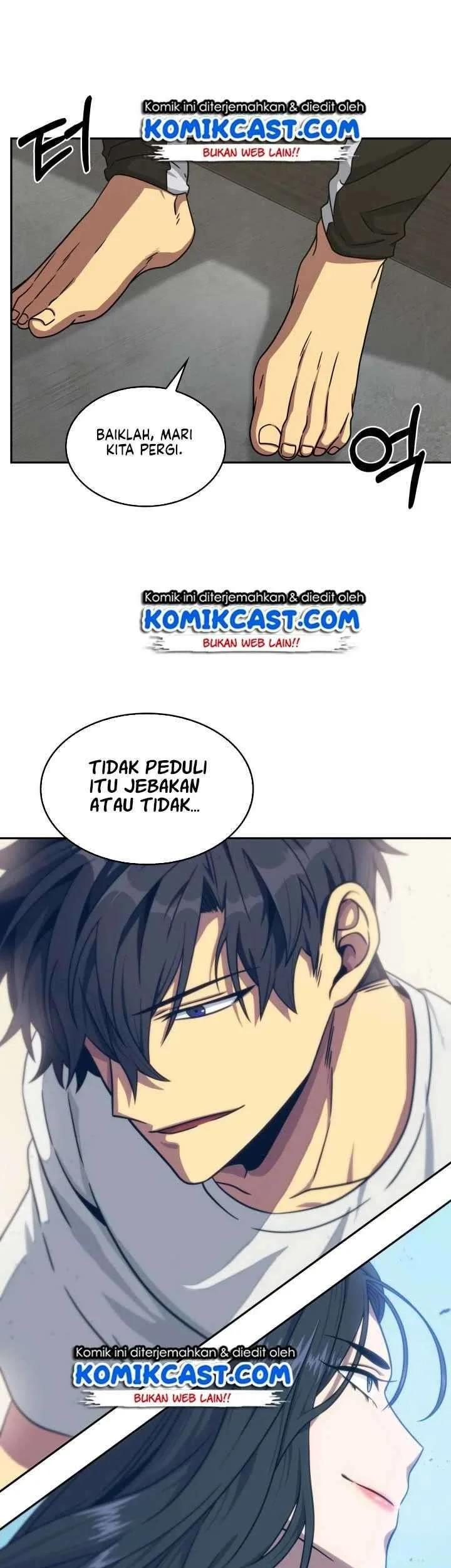Tomb Raider King Chapter 165 Gambar 35
