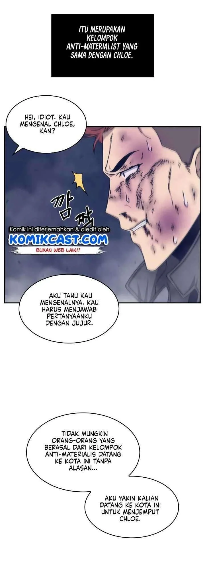 Tomb Raider King Chapter 165 Gambar 25