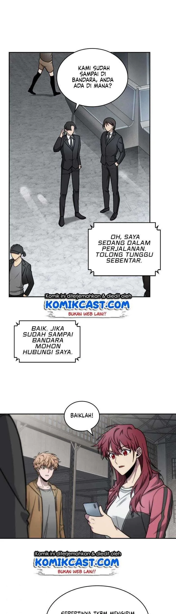 Tomb Raider King Chapter 166 Gambar 29