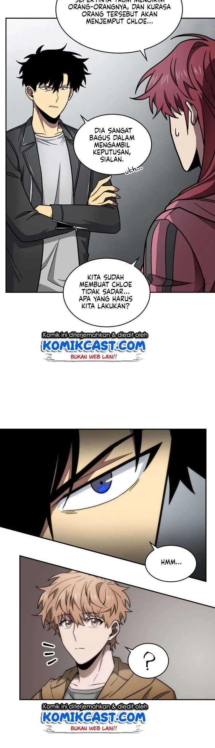 Tomb Raider King Chapter 166 Gambar 30