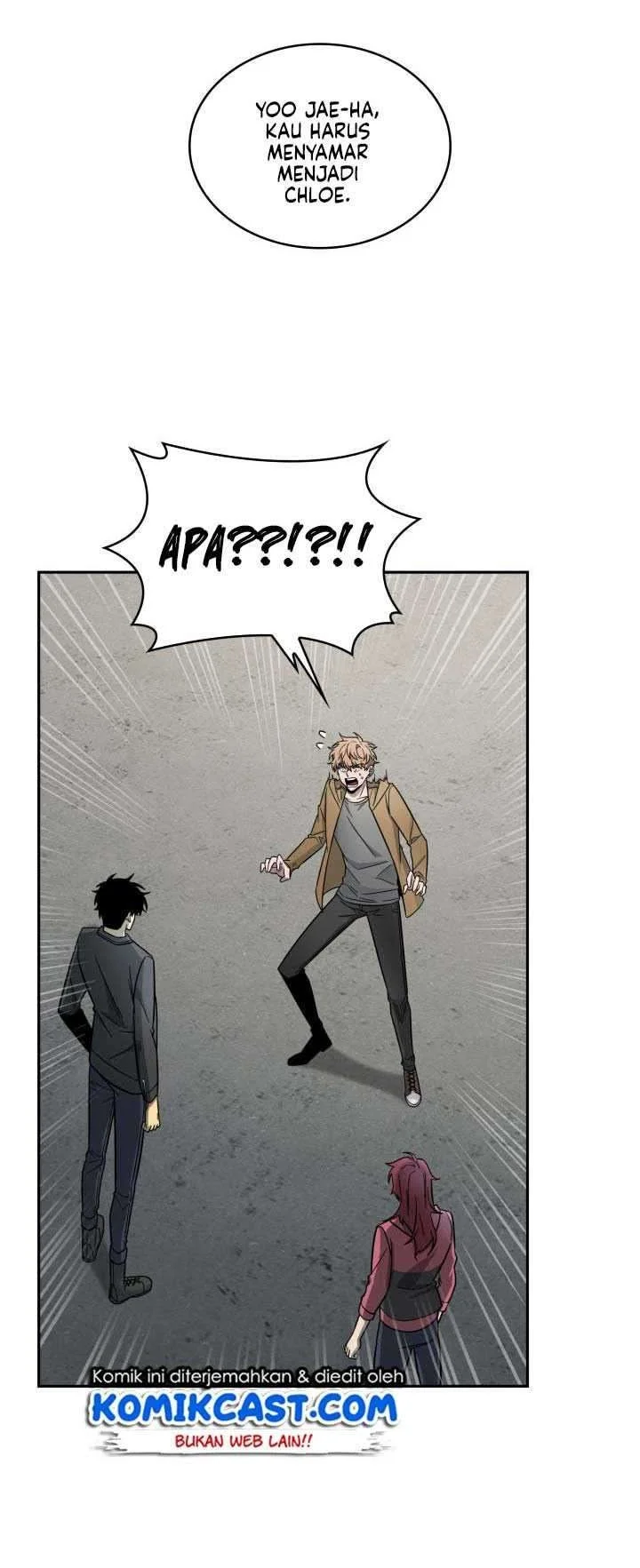 Tomb Raider King Chapter 166 Gambar 31