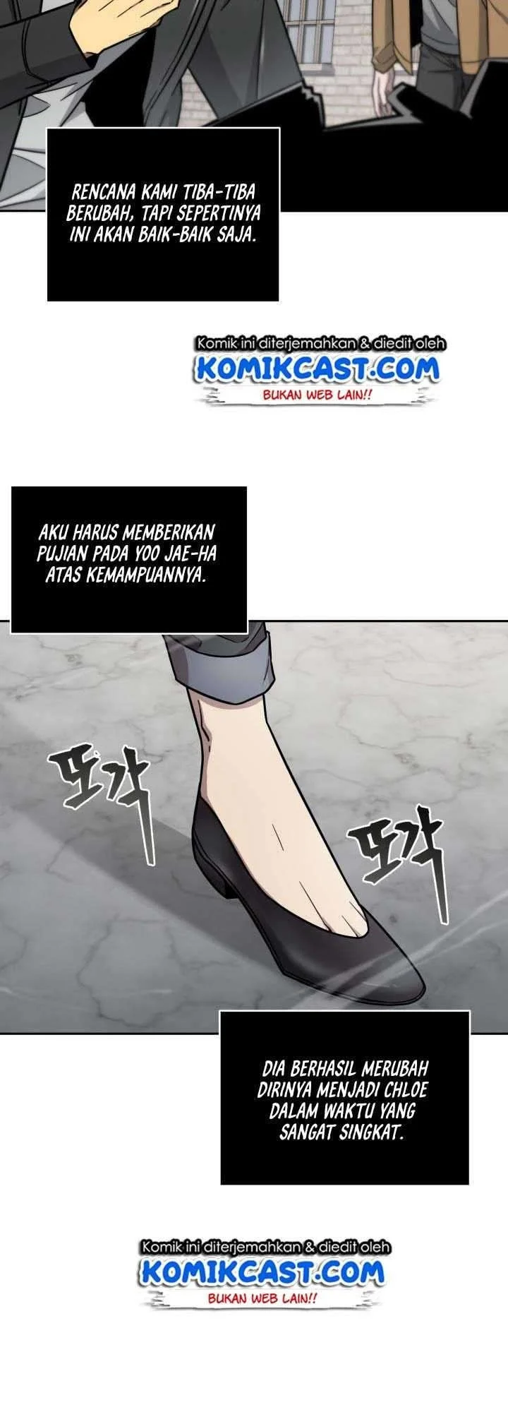 Tomb Raider King Chapter 166 Gambar 37