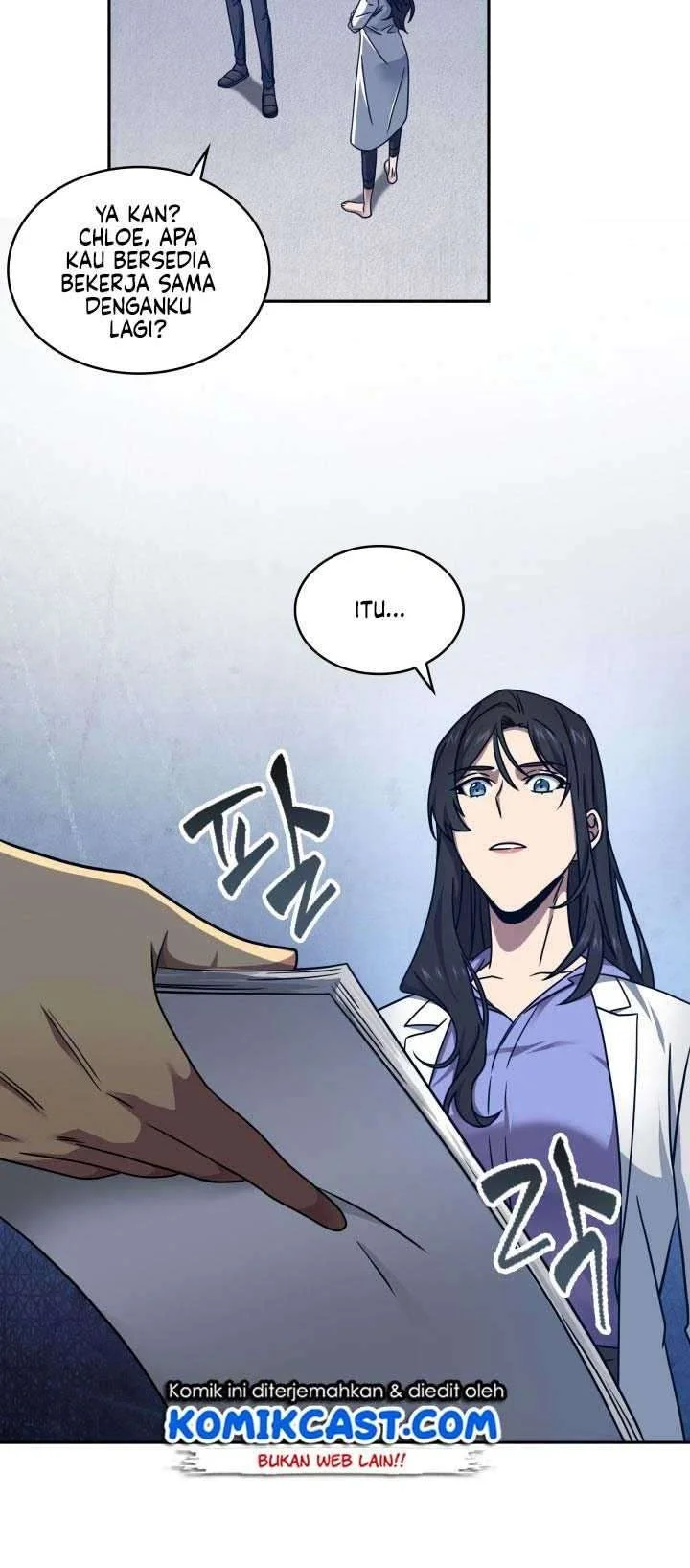 Tomb Raider King Chapter 167 Gambar 38