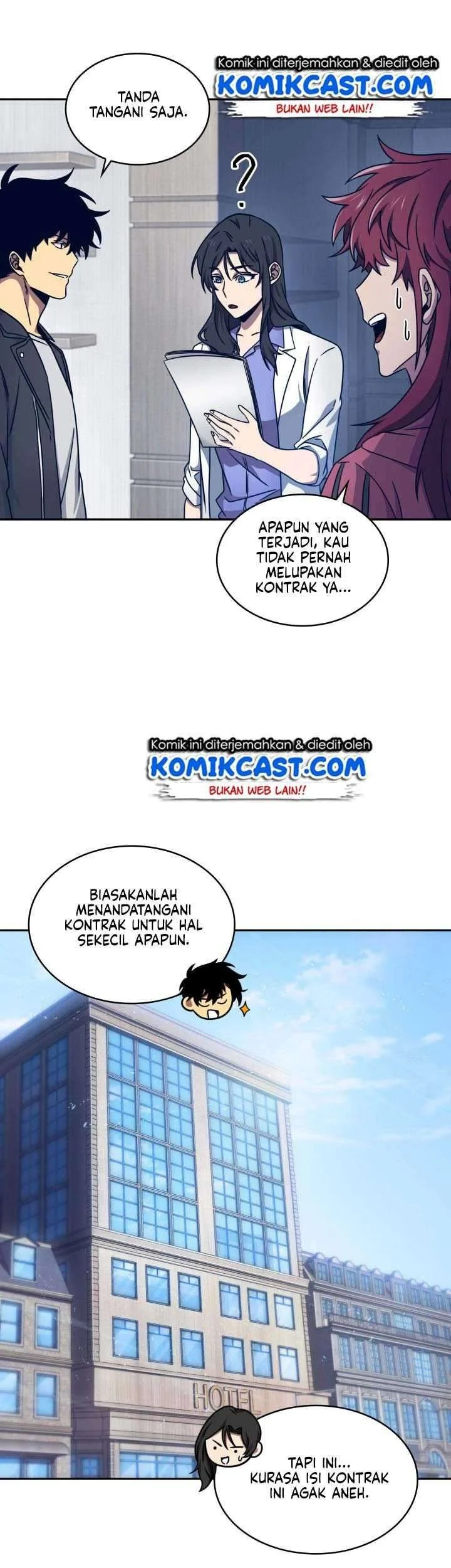 Tomb Raider King Chapter 167 Gambar 39