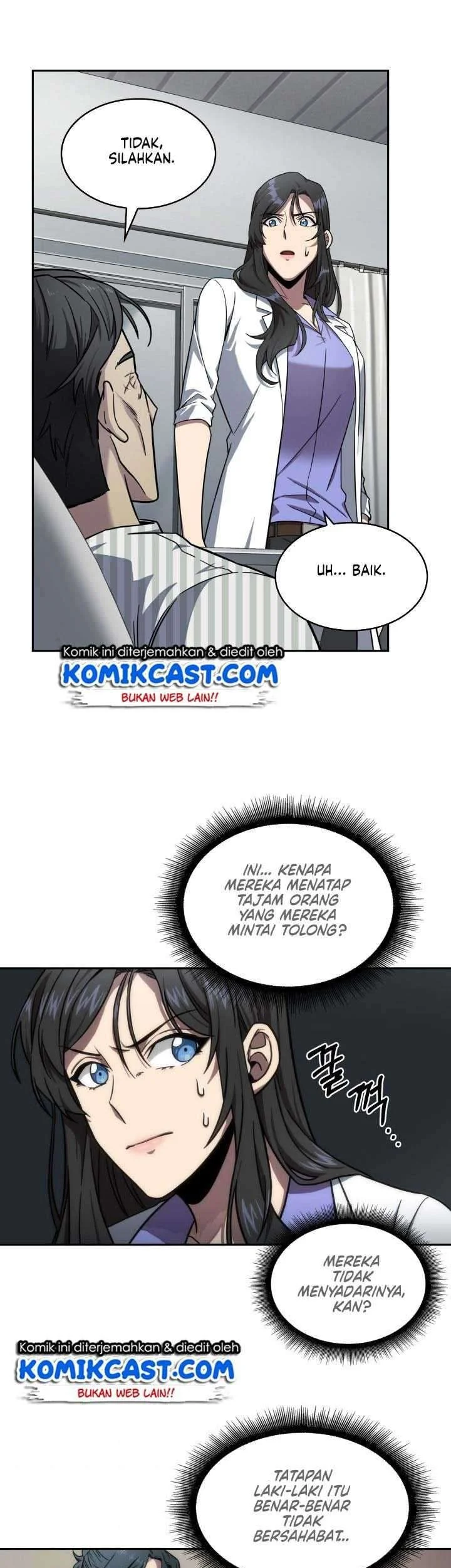 Tomb Raider King Chapter 168 Gambar 29