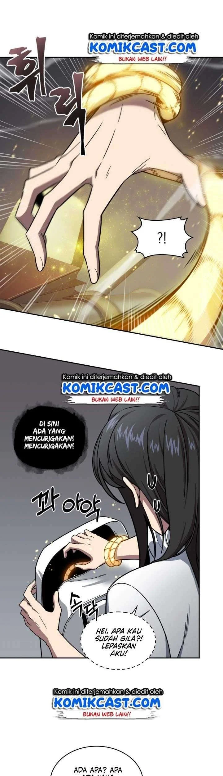 Tomb Raider King Chapter 168 Gambar 32