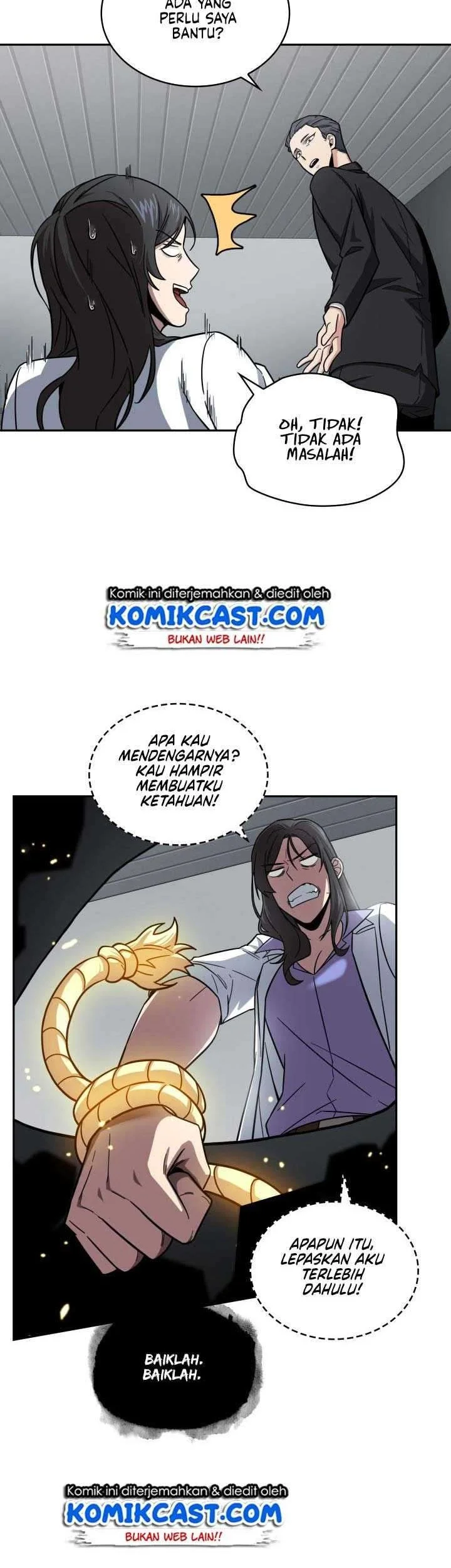 Tomb Raider King Chapter 168 Gambar 33