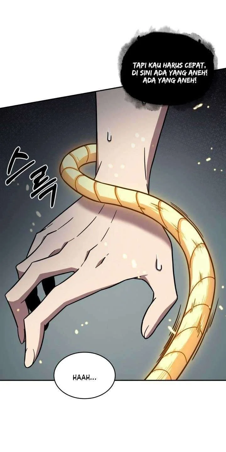 Tomb Raider King Chapter 168 Gambar 34
