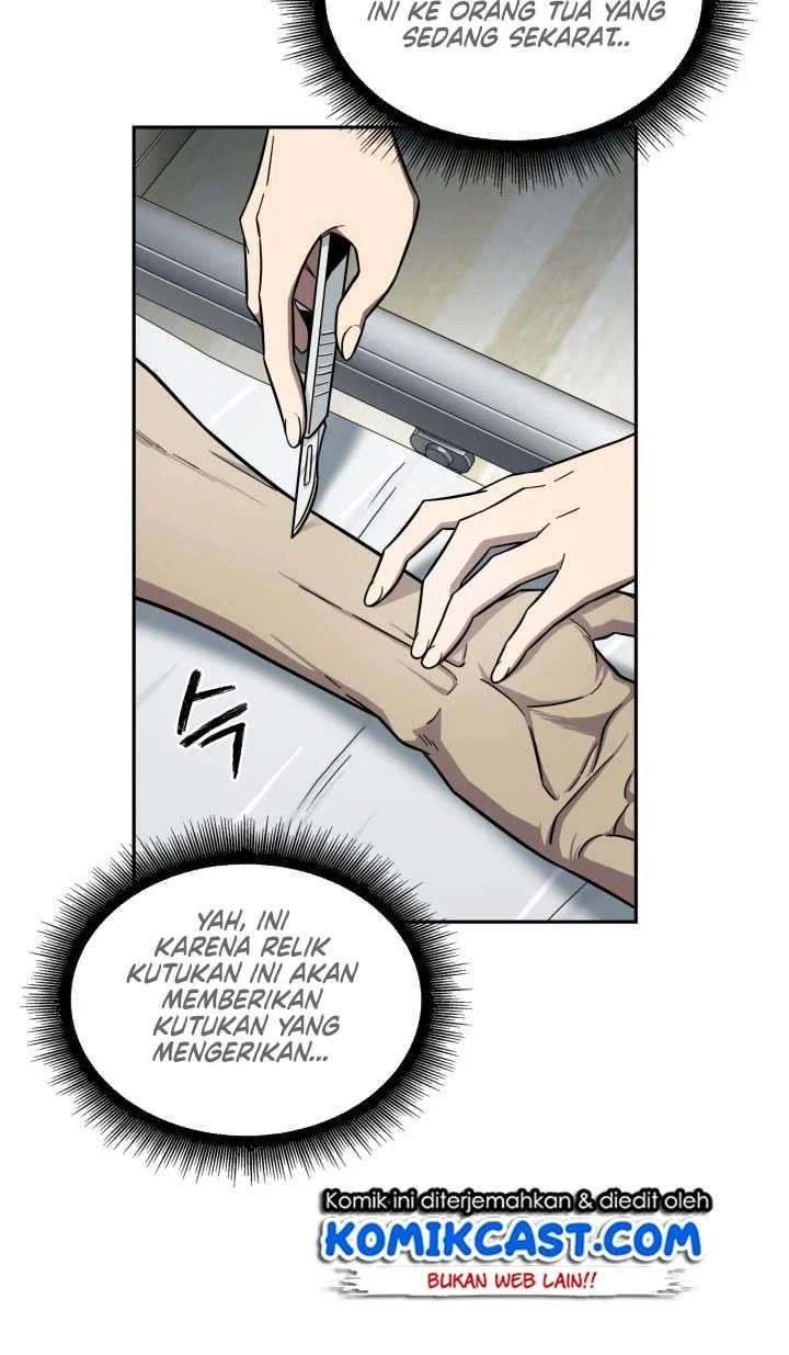 Tomb Raider King Chapter 168 Gambar 37