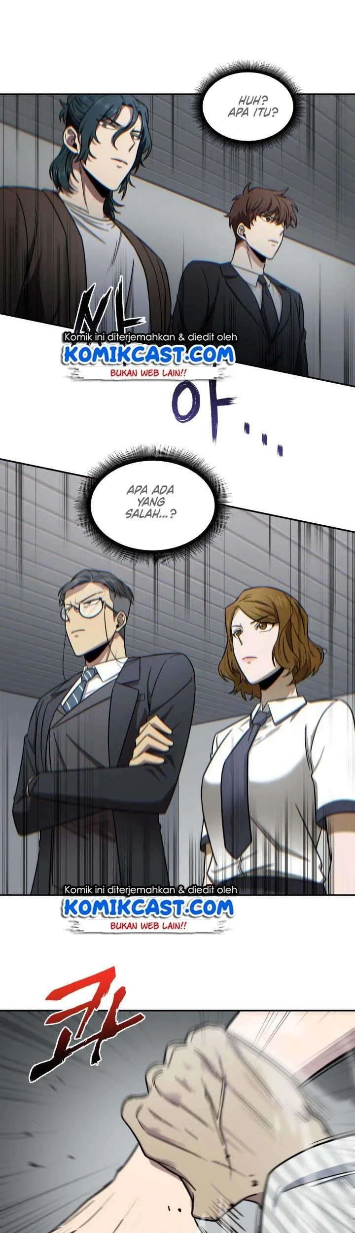 Tomb Raider King Chapter 168 Gambar 38