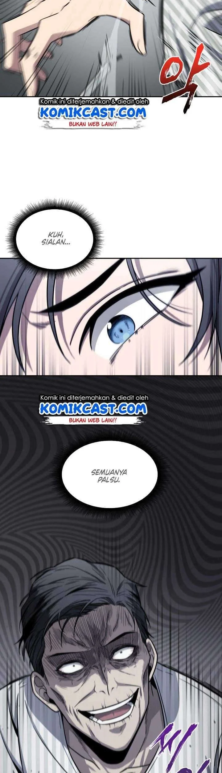 Tomb Raider King Chapter 168 Gambar 39
