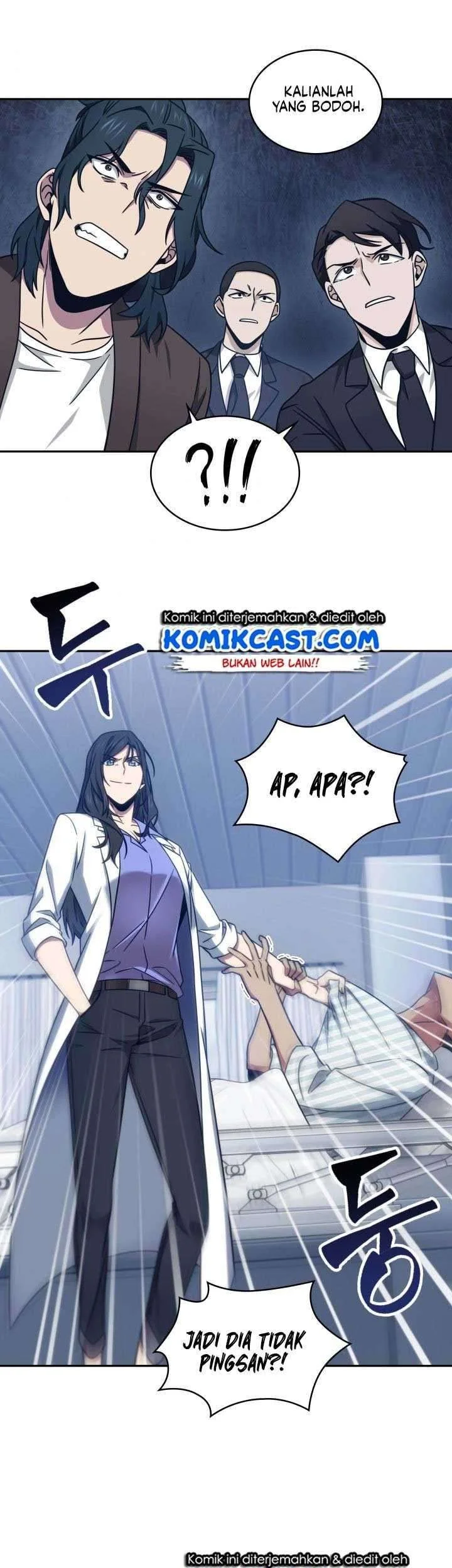 Tomb Raider King Chapter 169 Gambar 29