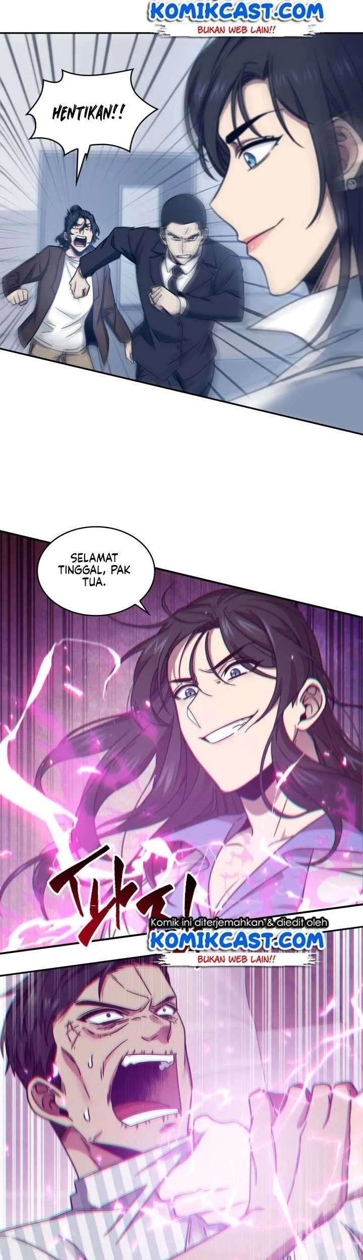 Tomb Raider King Chapter 169 Gambar 30