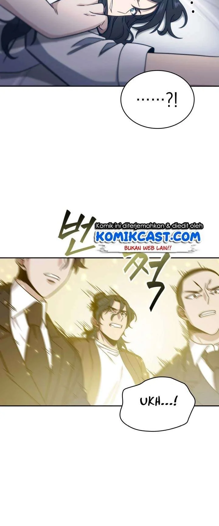 Tomb Raider King Chapter 169 Gambar 34