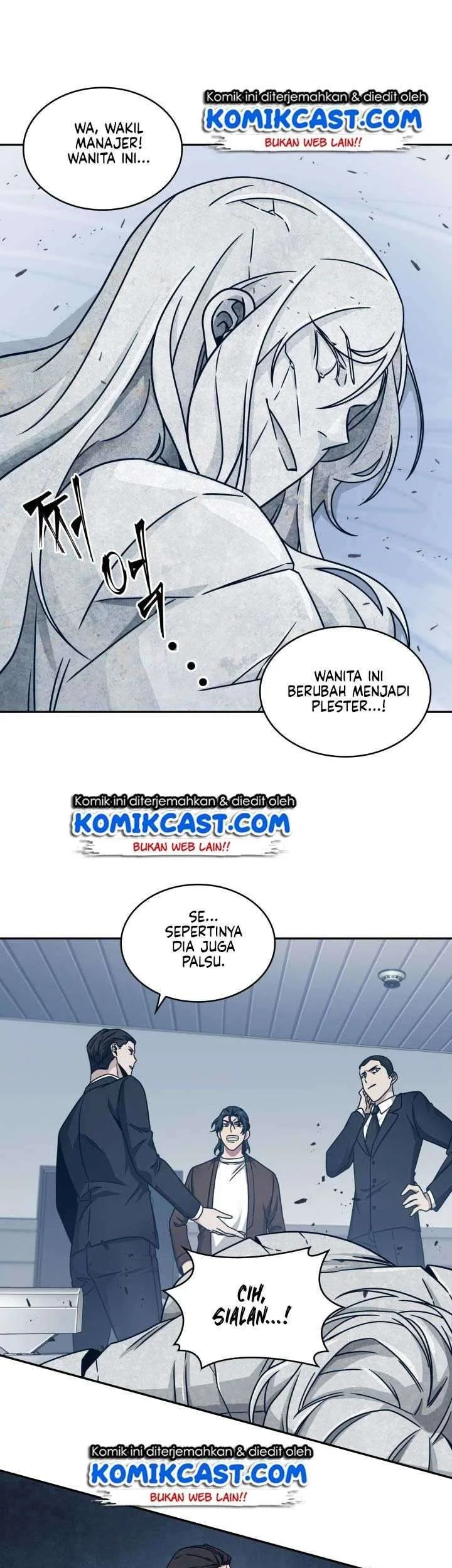 Tomb Raider King Chapter 169 Gambar 35