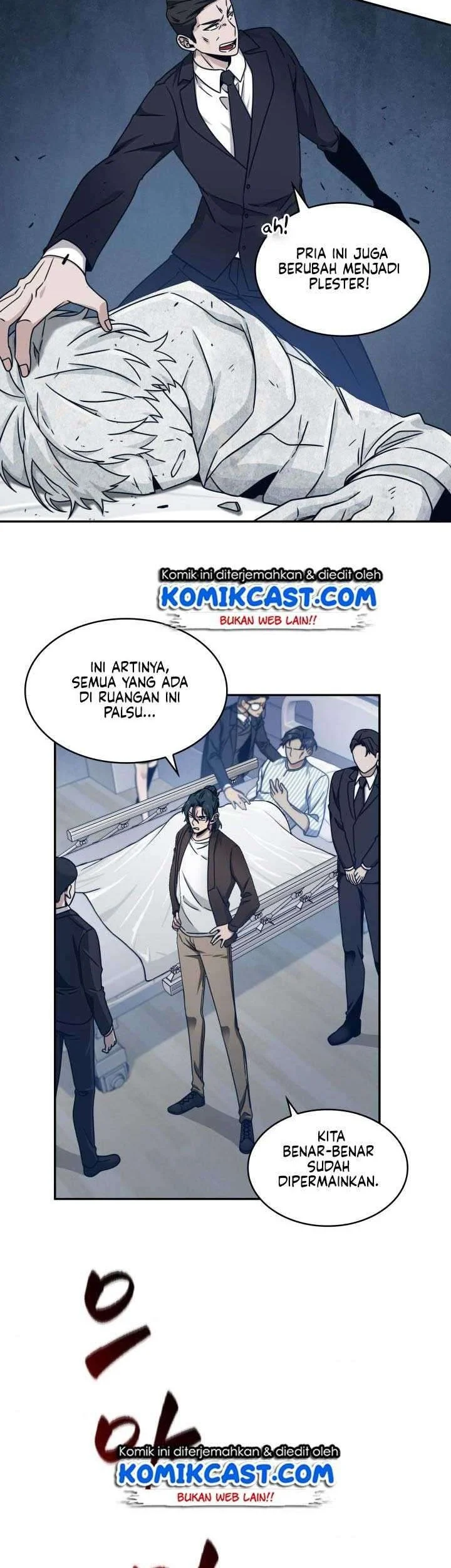 Tomb Raider King Chapter 169 Gambar 36