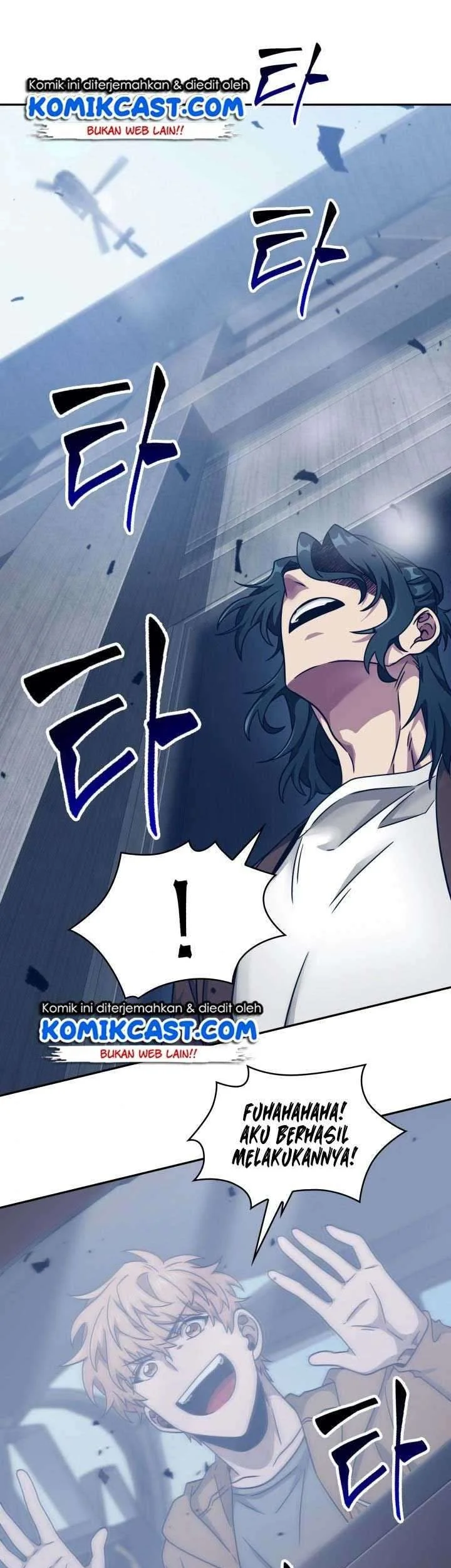Tomb Raider King Chapter 169 Gambar 41
