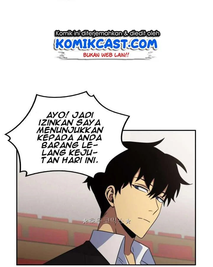 Tomb Raider King Chapter 17 Gambar 58