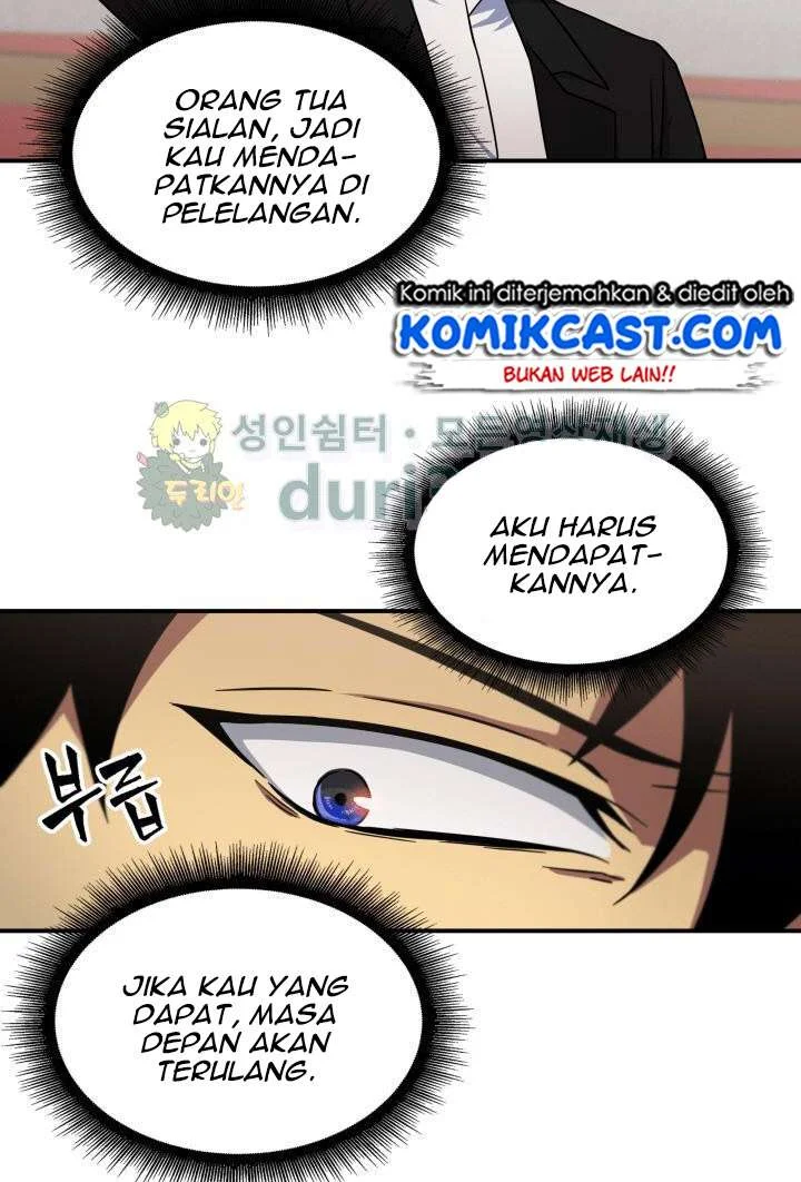 Tomb Raider King Chapter 17 Gambar 72