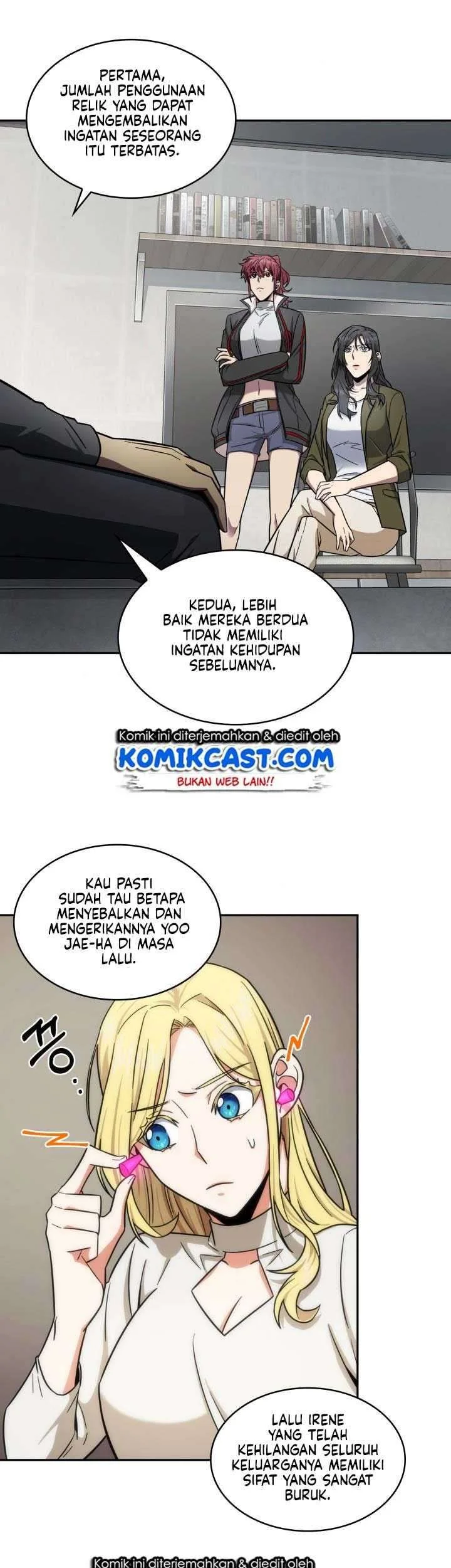 Tomb Raider King Chapter 170 Gambar 27