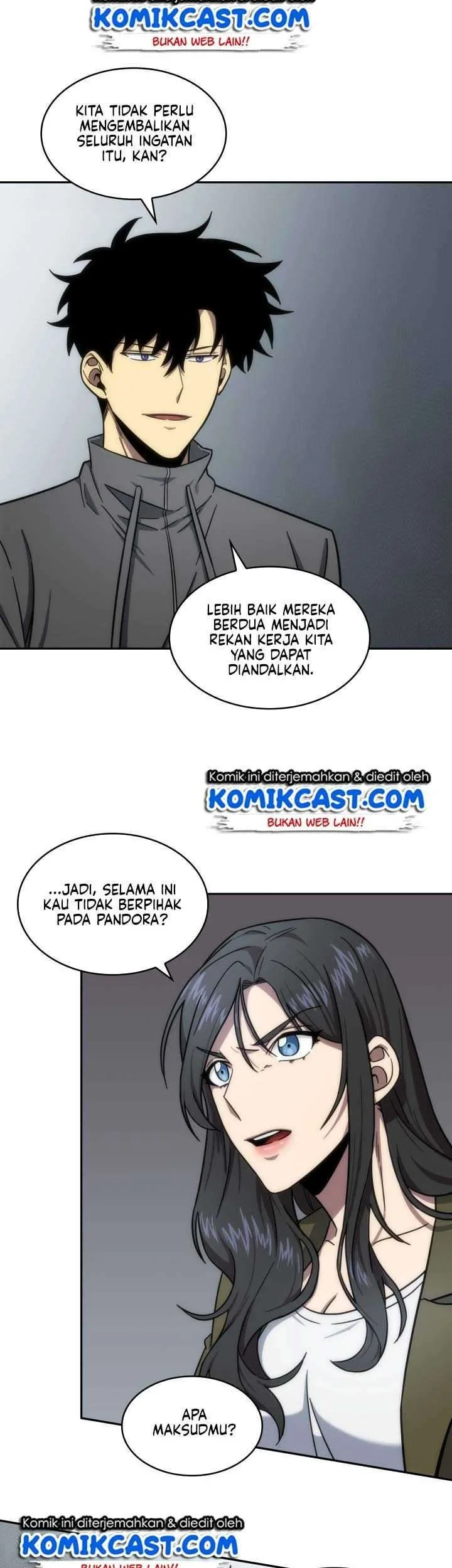 Tomb Raider King Chapter 170 Gambar 28
