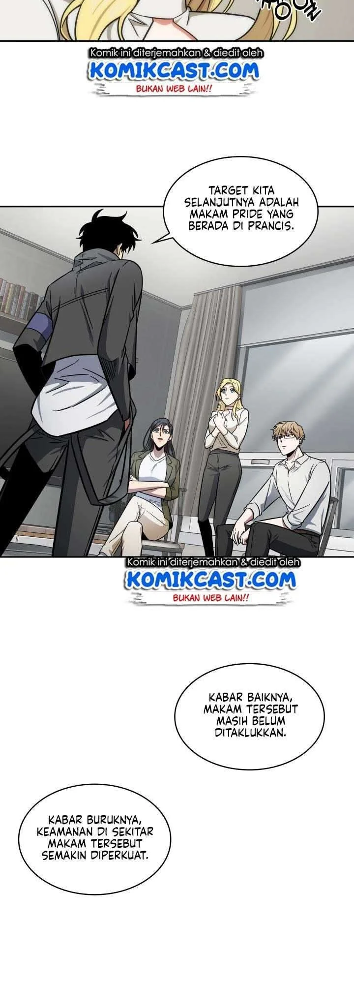 Tomb Raider King Chapter 170 Gambar 32