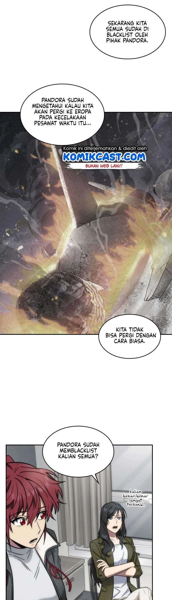 Tomb Raider King Chapter 170 Gambar 33