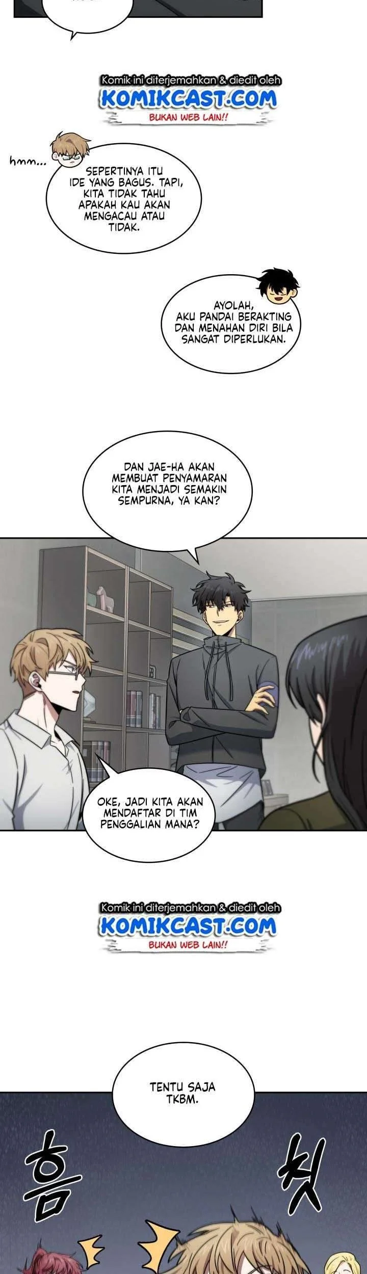 Tomb Raider King Chapter 170 Gambar 37