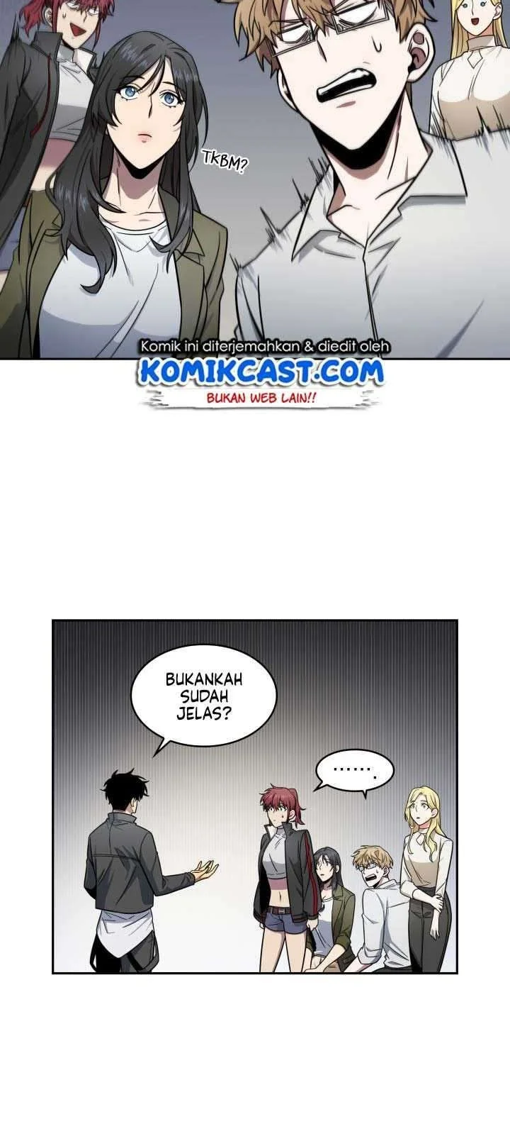 Tomb Raider King Chapter 170 Gambar 38
