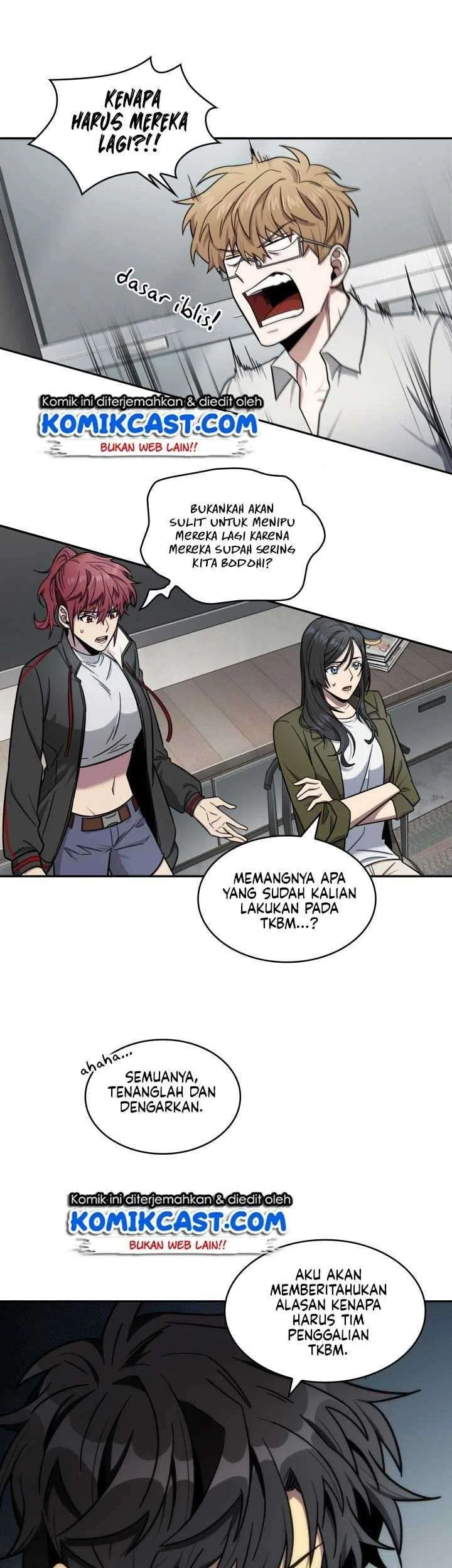 Tomb Raider King Chapter 170 Gambar 39
