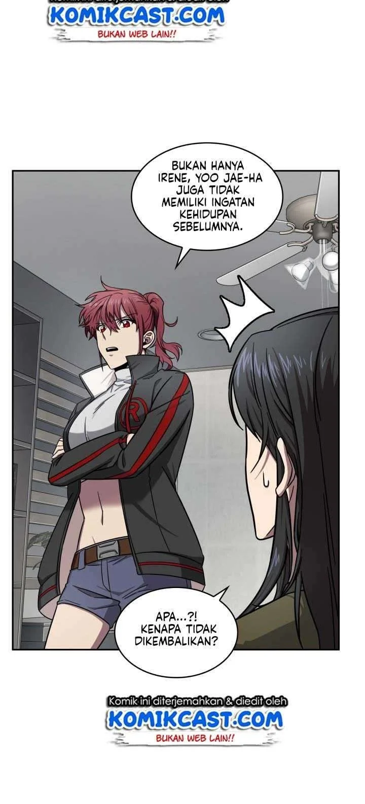 Tomb Raider King Chapter 170 Gambar 26