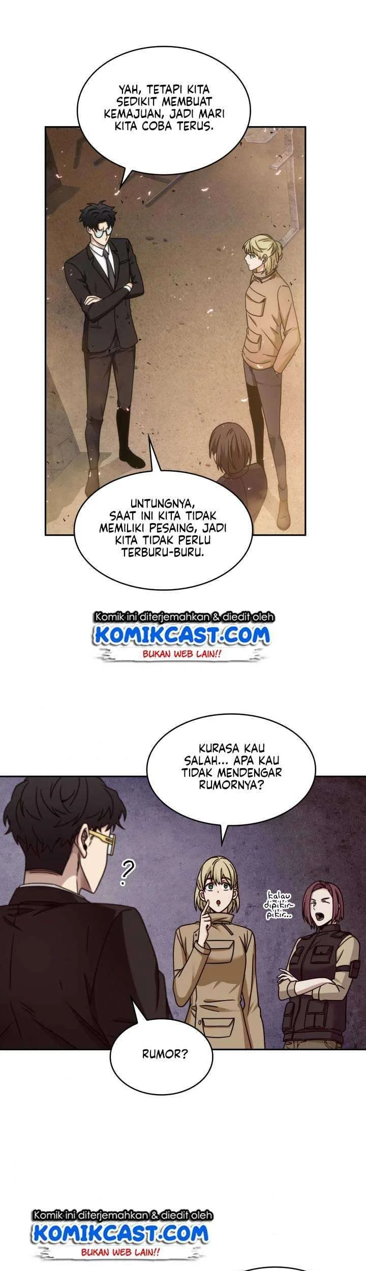 Tomb Raider King Chapter 171 Gambar 26