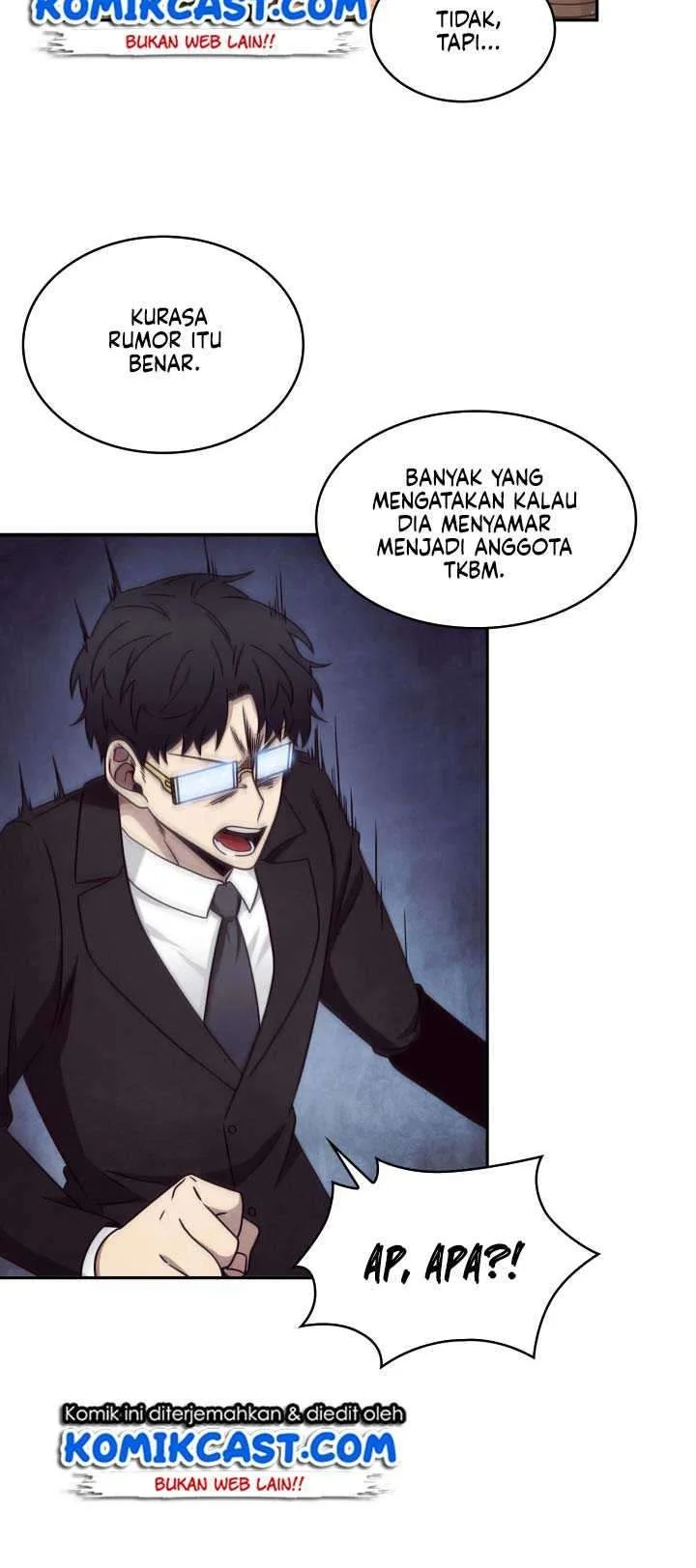 Tomb Raider King Chapter 171 Gambar 28