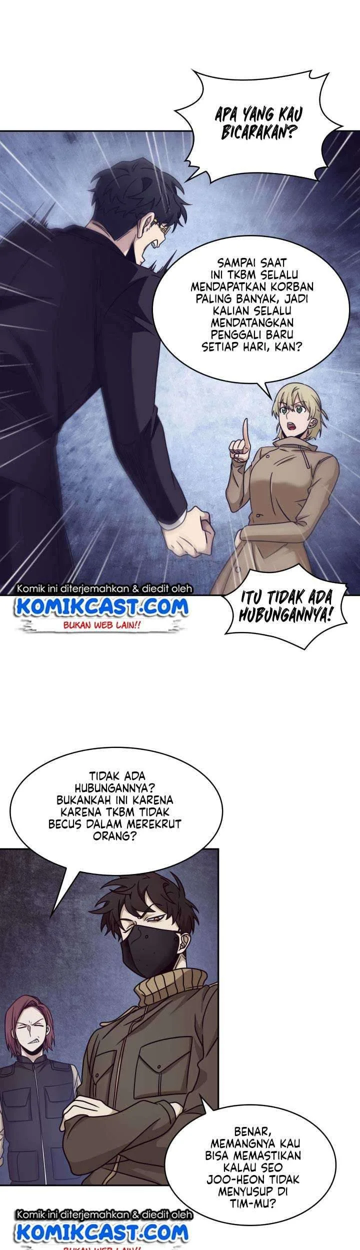 Tomb Raider King Chapter 171 Gambar 29