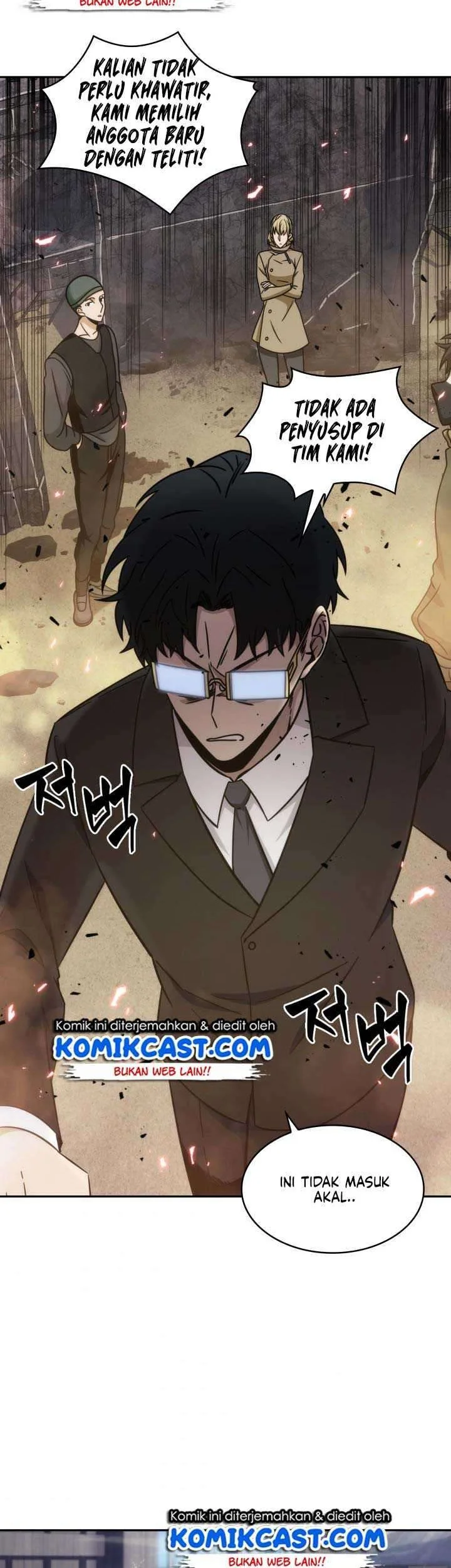 Tomb Raider King Chapter 171 Gambar 30