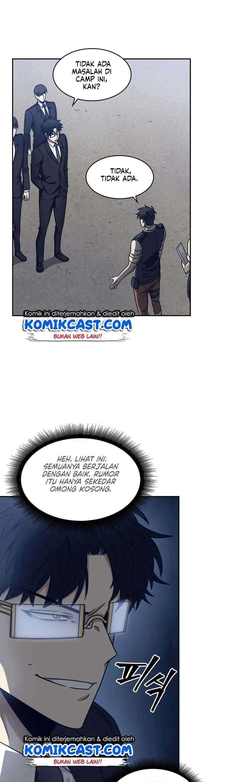 Tomb Raider King Chapter 171 Gambar 32