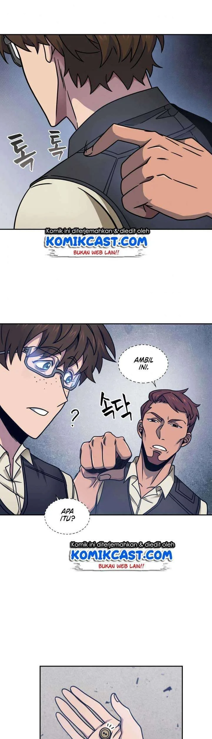 Tomb Raider King Chapter 171 Gambar 35