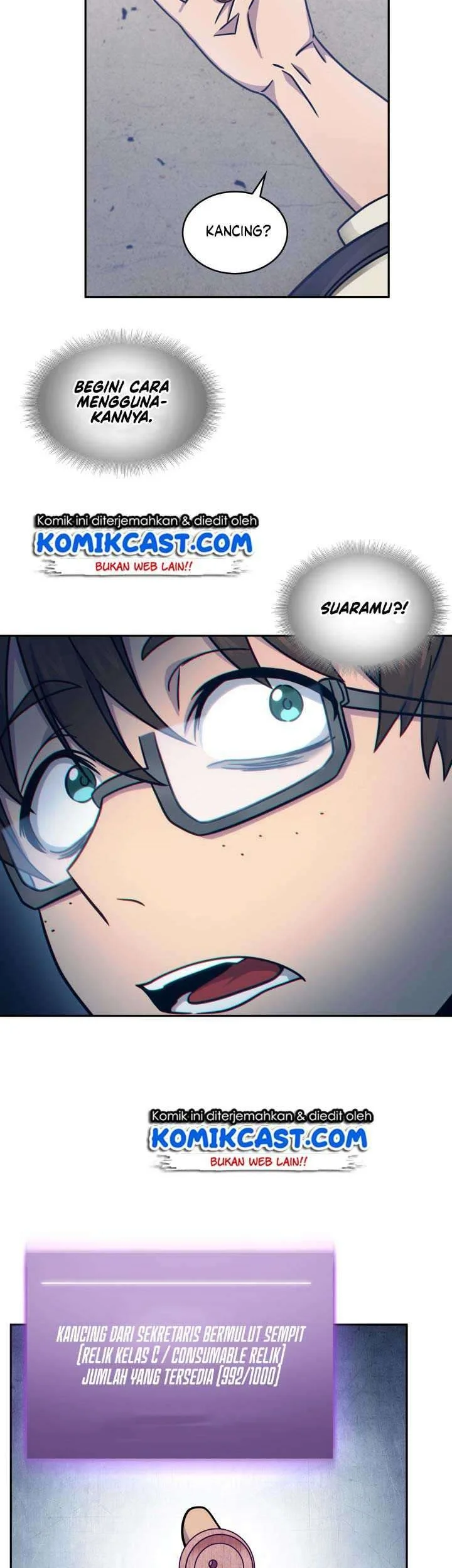 Tomb Raider King Chapter 171 Gambar 36