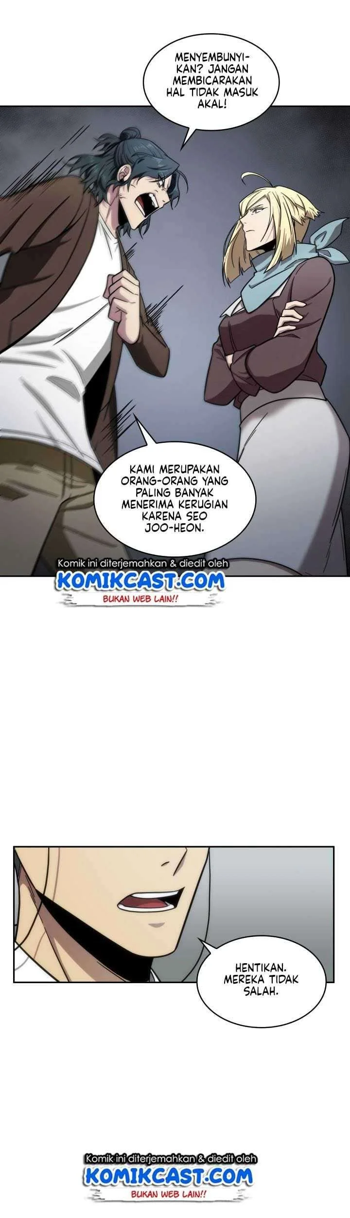 Tomb Raider King Chapter 172 Gambar 29