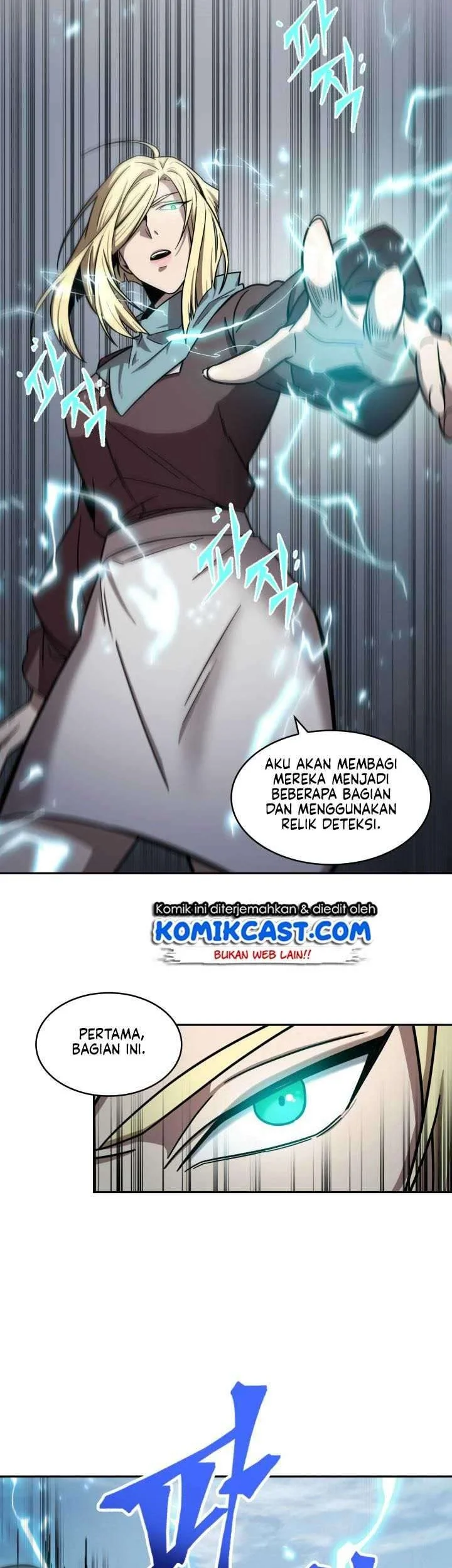 Tomb Raider King Chapter 172 Gambar 33