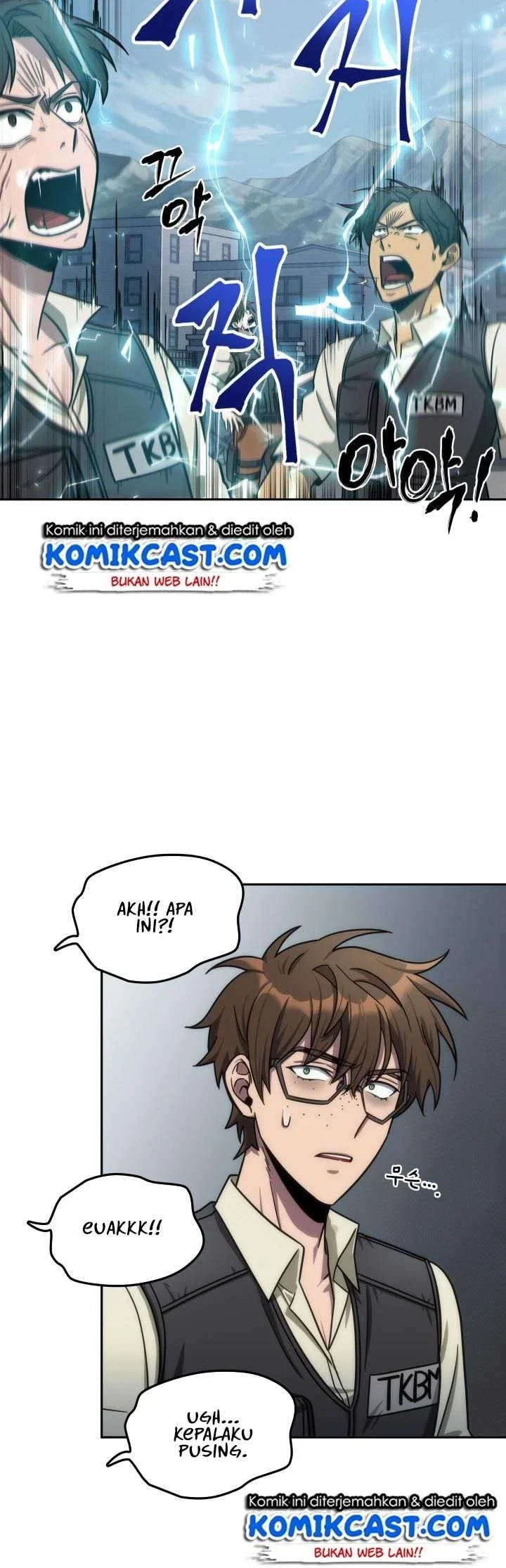 Tomb Raider King Chapter 172 Gambar 34