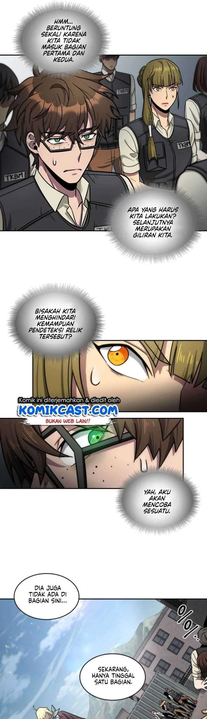 Tomb Raider King Chapter 172 Gambar 38