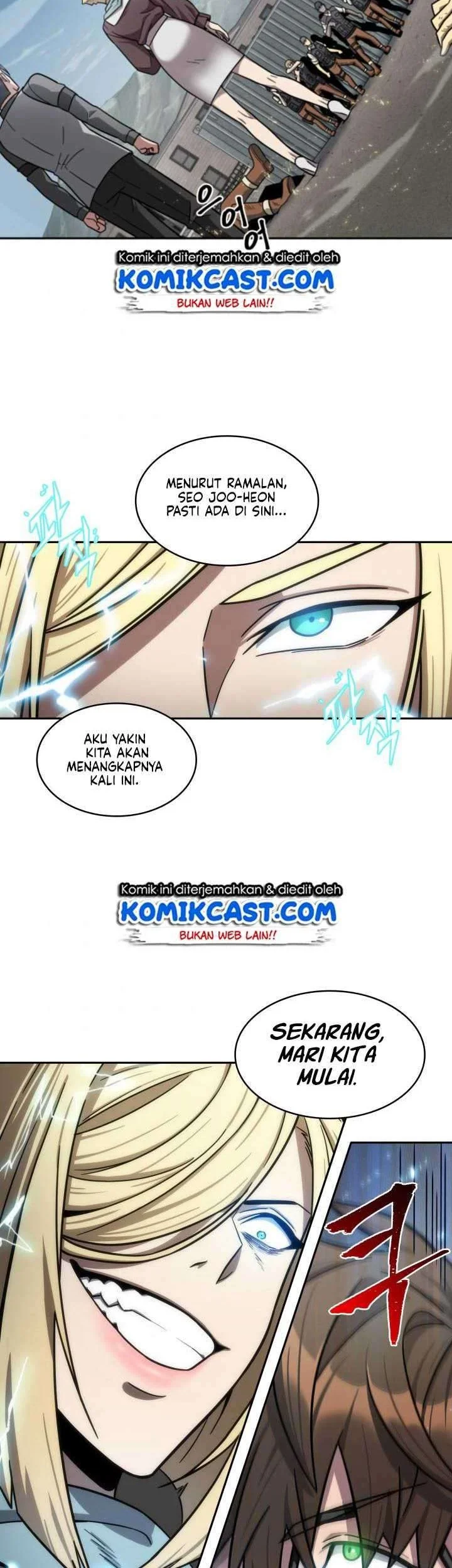 Tomb Raider King Chapter 172 Gambar 39