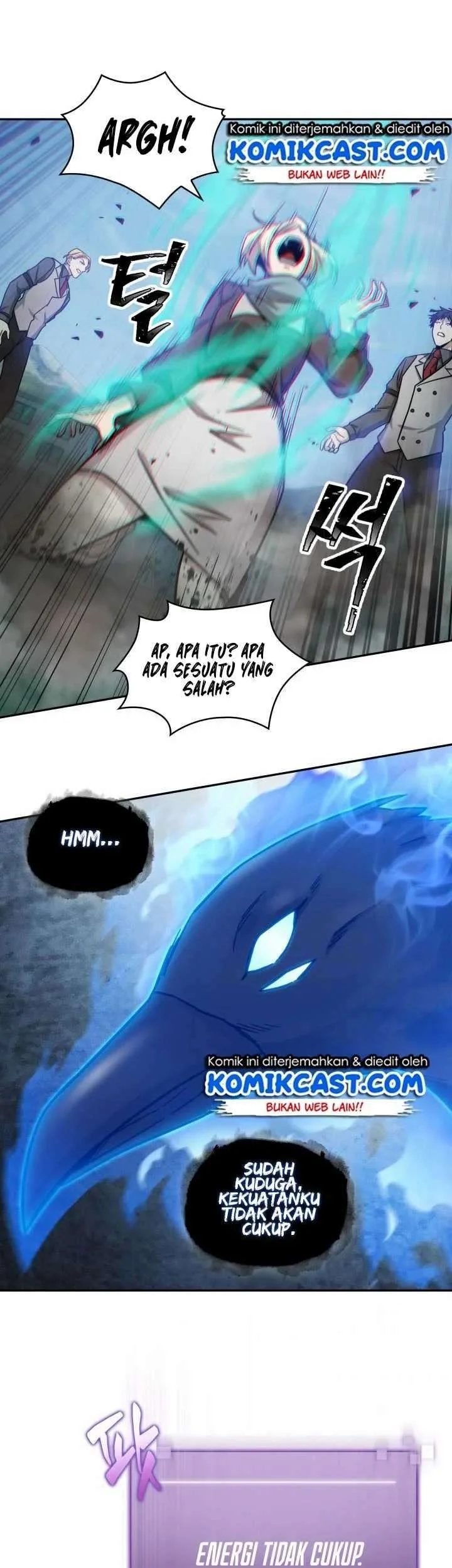 Tomb Raider King Chapter 173 Gambar 28