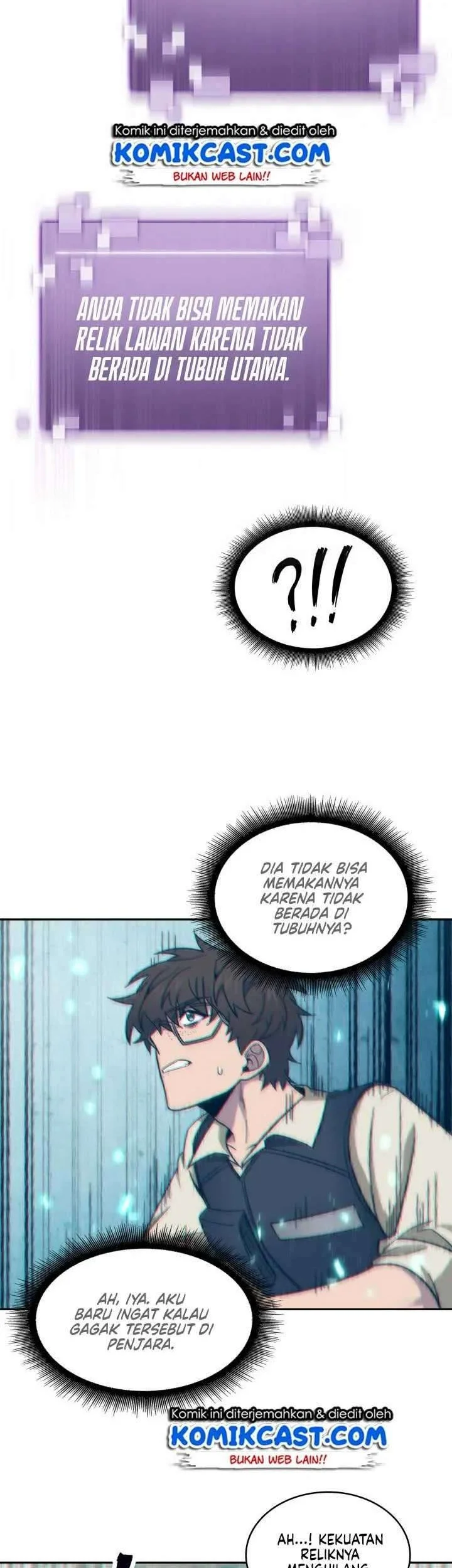 Tomb Raider King Chapter 173 Gambar 29